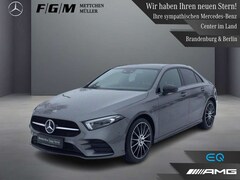 Bild des Angebotes Mercedes-Benz A 250 e AMG-Line Burm|MBeam|S-Dach|CarPlay|Night