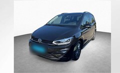 Bild des Angebotes VW Touran 1.5 TSI DSG R-LINE LED ACC KAM NAVI SHZ