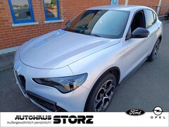 Bild des Angebotes Alfa Romeo Stelvio Veloce Q4 |ACC|VELOCE-PAKET|MEMORY|HARMAN&KARDON|K