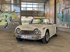 Bild des Angebotes Triumph TR4 TR4A IRS
