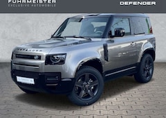Bild des Angebotes Land Rover Defender 90 D250 X-Dyn. SE Anhaengerkupplung klappbar