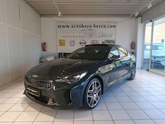 Kia Stinger GT Performance Abgasanlage Glasdach
