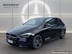 Bild des Angebotes Mercedes-Benz B 200 AMG NIGHT LED AHK KAMERA WINTER CARPLAY