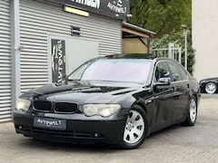 Bild des Angebotes BMW 740 D Limousine *VOLL*MASSAGE*XENON*LEDER*SHZ*SHK