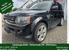 Bild des Angebotes Land Rover Range Rover Sport SDV6 HSE*Navi*Leder*R-Kam*Lede