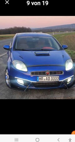 Bild des Angebotes Fiat Bravo Bravo 2.0 Multijet 16V DPF Sport
