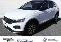 Bild des Angebotes VW T-Roc Style 1.5 TSI LED/SITZHZG