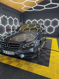 Bild des Angebotes Mercedes-Benz E 400 E 400 4Matic Edition E (212.299)