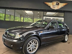 Bild des Angebotes BMW 316 i Touring Edition Lifestyle SSD/Klima/LM-AW