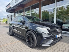 Bild des Angebotes Mercedes-Benz GLE 63 AMG 4Matic B&O Carbon Rear Entertainment