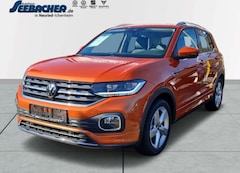 Bild des Angebotes VW T-Cross *R-Line* 1.0 TSi DSG *App-Conn.*RFK*