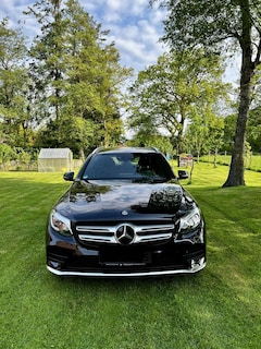 Bild des Angebotes Mercedes-Benz GLC 350 d 4Matic 9G-TRONIC AMG Line