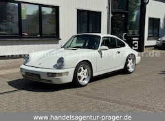 Bild des Angebotes Porsche 964 911 964 Carrera 4 Coupe Schalter SD Klima 18Zoll