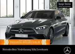 Bild des Angebotes Mercedes-Benz C 200 AMG+NIGHT+360+BURMESTER+19"+TOTW+KEYLESS+9G