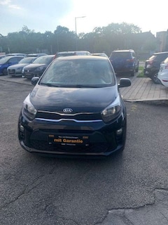 Bild des Angebotes Kia Picanto 1.0-KLIMA+SITZH.-TÜV+INSPEK.NEU-GARANTIE