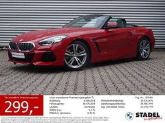 Bild des Angebotes BMW Z4 sDrive20i M Sport ACC adLED M-Sitze Kamera