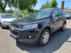 Bild des Angebotes Chevrolet Captiva 2.4 LT 7 Sitze Leder Navi KameraTÜV 11/2025