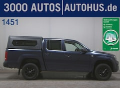 Bild des Angebotes VW Amarok 3.0 TDI 4Motion Trendline DoubleCab AHK