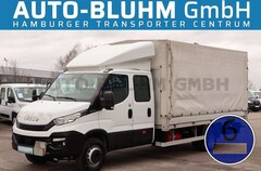 Bild des Angebotes Iveco Daily 70C18 Doka Plane Maxi AC Diff-Sperre LBW