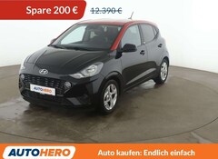 Bild des Angebotes Hyundai i10 1.0 Intro Edition *NAVI*TEMPO*CAM*PDC*SHZ*
