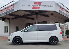 VW Touran 1.2 TSI (Xenon,AHZV,Sitzhzg,Tempomat,PDC)