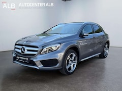 Bild des Angebotes Mercedes-Benz GLA 200 AMG-LINE/AUTOMATIK/2.HAND/XENON/ALCANTAR