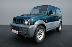 Bild des Angebotes Suzuki Jimny 1.5 DDiS 4WD 4x4