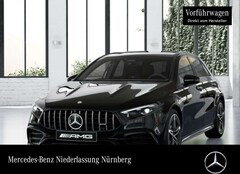 Mercedes-Benz A 45 AMG A 45 S 4M Kompakt DRIVERS+PANO+360°+MULTIBEAM+8G