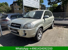 Bild des Angebotes Hyundai TUCSON 2.0 GLS LPG GAS