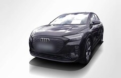 Bild des Angebotes Audi Q4 e-tron Sportback 45 qu. S line Int. AHK Navi