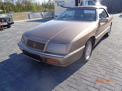 Chrysler Le Baron 2.2 GTC Turbo II 1-Hand Tüv 11/27