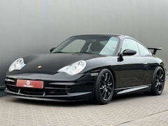 Bild des Angebotes Porsche 911 996.2 GT3 3.6 Mezger BRD PZ-S-Heft 39000km!!