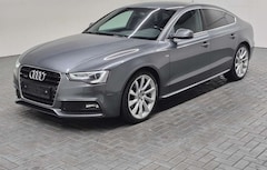 Bild des Angebotes Audi A5 SB quattro S-Line Bi-Xenon/AHK/Navi/SHZ/19-LM