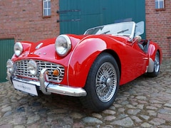 Bild des Angebotes Triumph TR3 Roadster