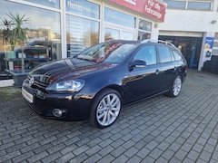 Bild des Angebotes VW Golf Variant Golf VI Variant 1.4 TSI MATCH - Teil-Leder+Alu+SHZ
