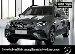 Bild des Angebotes Mercedes-Benz GLE 350 de 4M AMG+NIGHT+360+AHK+MULTIBEAM+20"+SPUR