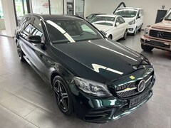 Bild des Angebotes Mercedes-Benz C 220 d T-Modell 4Matic AMG Line Navi/Kamera