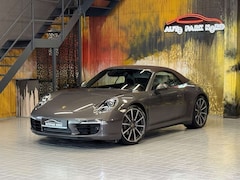 Bild des Angebotes Porsche 911 Carrera 4 Cabrio PDK~LEDER~SPORTABGAS~20"