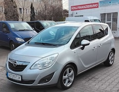 Bild des Angebotes Opel Meriva B Design Edition Automatikgetriebe