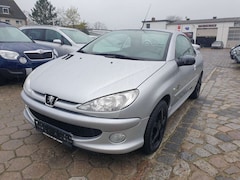 Bild des Angebotes Peugeot 206 Cabriolet CC JBL*Klima*