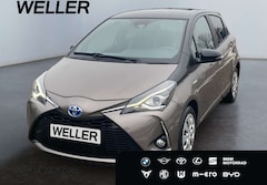 Bild des Angebotes Toyota Yaris Hybrid 1.5 Style Selection *Kamera*SHZ*BT*