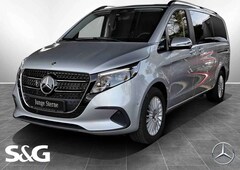 Bild des Angebotes Mercedes-Benz V 250 d STYLE Lang MBUX+Sitzhzg.+AHK+