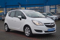 Bild des Angebotes Opel Meriva B Edition *Navi*PDC*SHZ*Lenkradhz.*Klima*