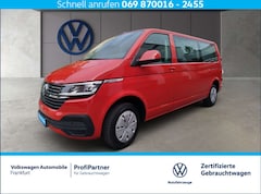 Bild des Angebotes VW T6.1 Caravelle LR 2.0 TDI Comfortline Navi LED D