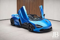 Bild des Angebotes McLaren 720S Spider MSO Lift 360° Electrochromic Roof