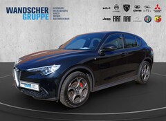 Bild des Angebotes Alfa Romeo Stelvio Ti Q4 2.0 Turbo 16V +KeyLess+Kam.+SHZ