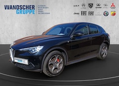 Bild des Angebotes Alfa Romeo Stelvio Ti Q4 2.0 Turbo 16V +KeyLess+Kam.+SHZ