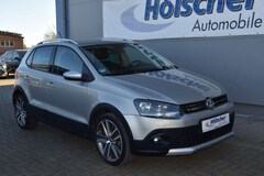Bild des Angebotes VW Polo V CrossPolo!AUTOM!Sitzh,Parks,