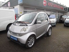 Bild des Angebotes smart forTwo fortwo cabrio Basis. Klima. EfH