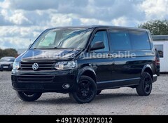 Bild des Angebotes VW T5 Multivan 2.0TDI Highline LANG DSG Leder Navi